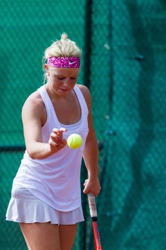 Bild 537 - TCRW Wahlstedt 2 - SV Zehlendorfer Wespen und TCRW Wahlstedt 1 - TC GW Nikolassee